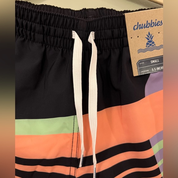 Chubbies 5.5” Swim Shorts - Picture 4 of 7